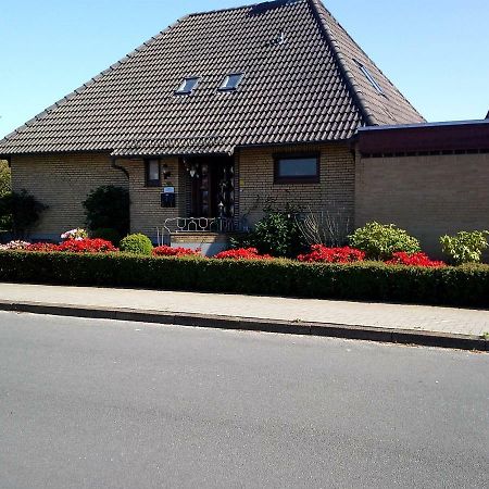 Haus Ginkgo Daire Kappeln Dış mekan fotoğraf