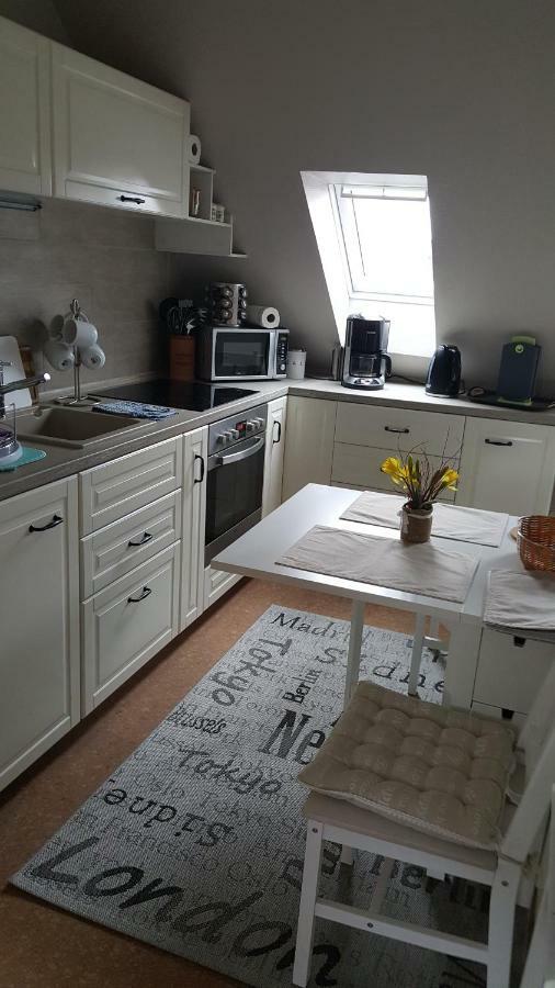 Haus Ginkgo Daire Kappeln Dış mekan fotoğraf