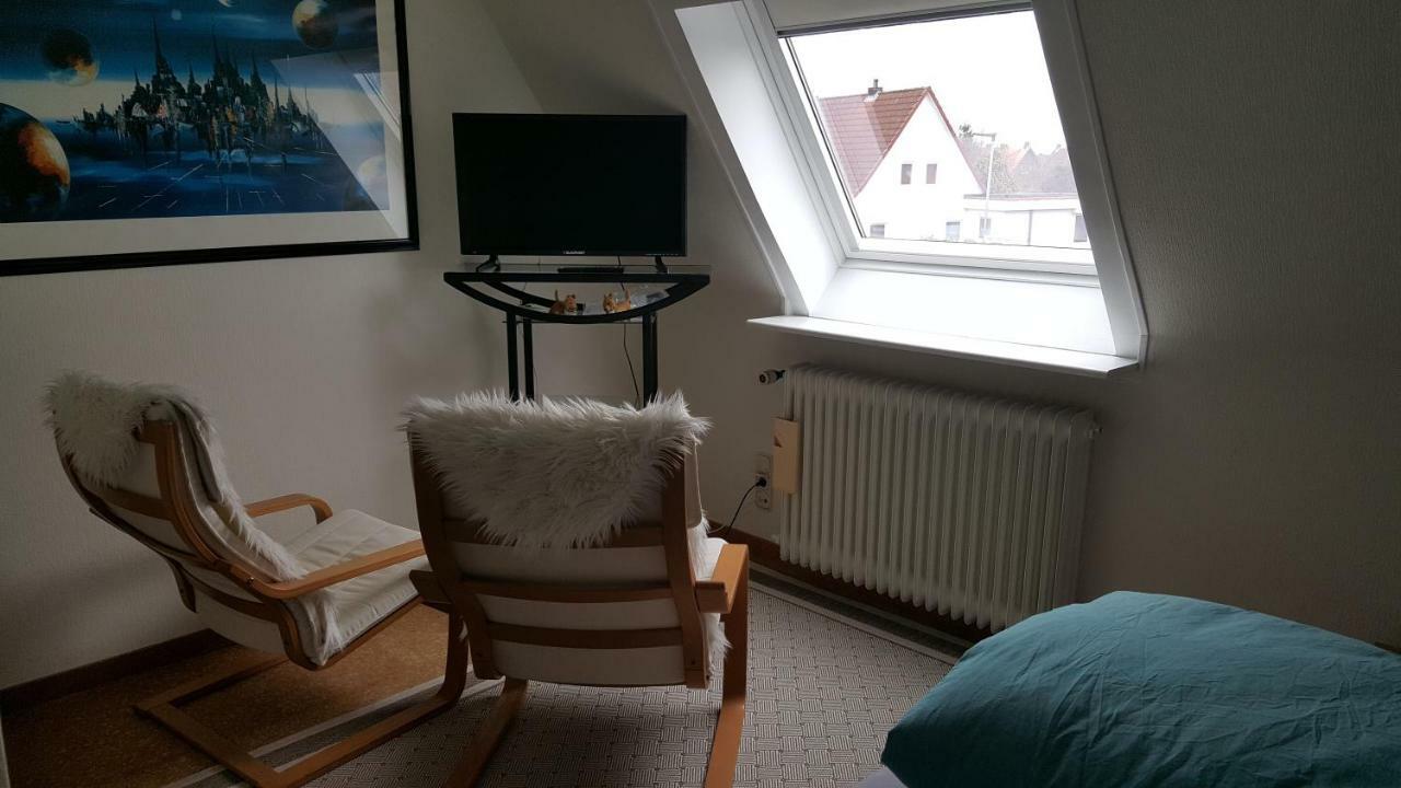 Haus Ginkgo Daire Kappeln Dış mekan fotoğraf