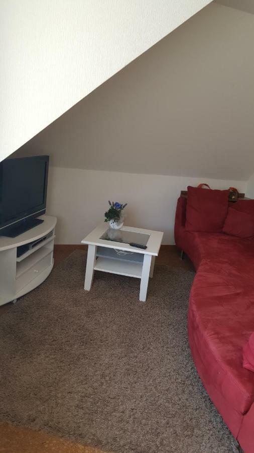 Haus Ginkgo Daire Kappeln Dış mekan fotoğraf