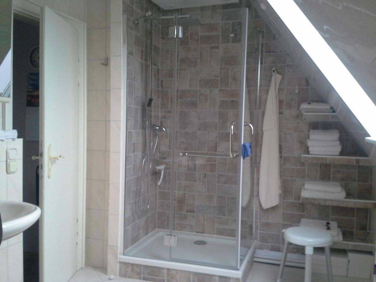 Haus Ginkgo Daire Kappeln Dış mekan fotoğraf